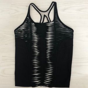 Women’s Nike Dry Fit Racerback Tank size L (12-14)